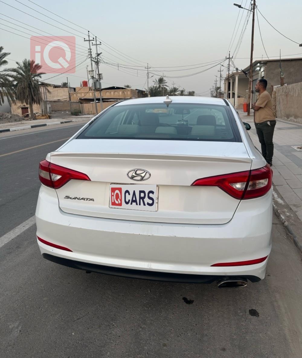 هيونداي سوناتا